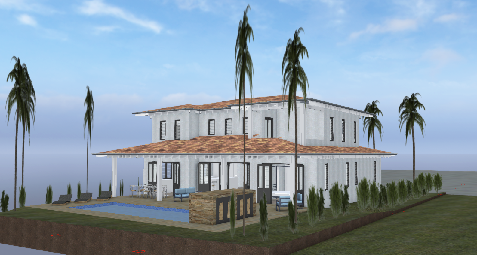 Villa BW32 in Blue Bay Curaçao
